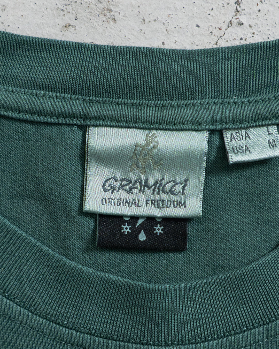 [2.28 sat 0:00 Release] Gramicci × ALWAYTH AL8TH GRAPHIC T-SHIRT