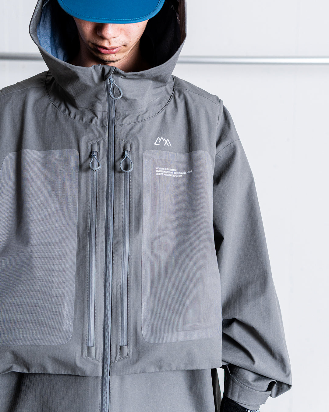 CMF OUTDOOR GARMENT MID NIGHT SHELL COEXIST