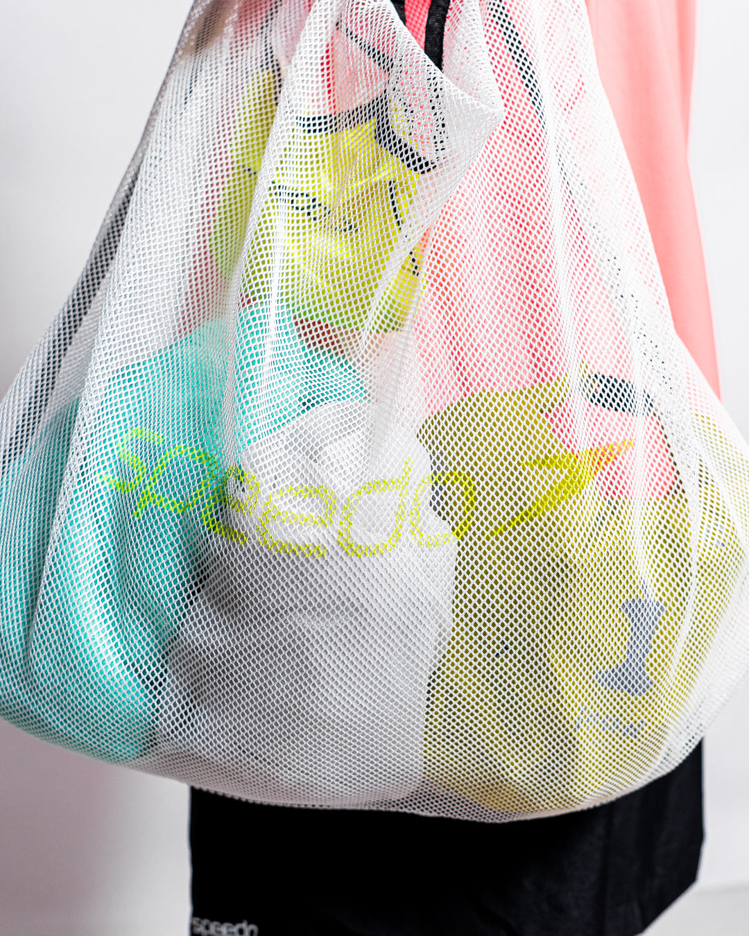Speedo (スピード) POCKET MESH BAG