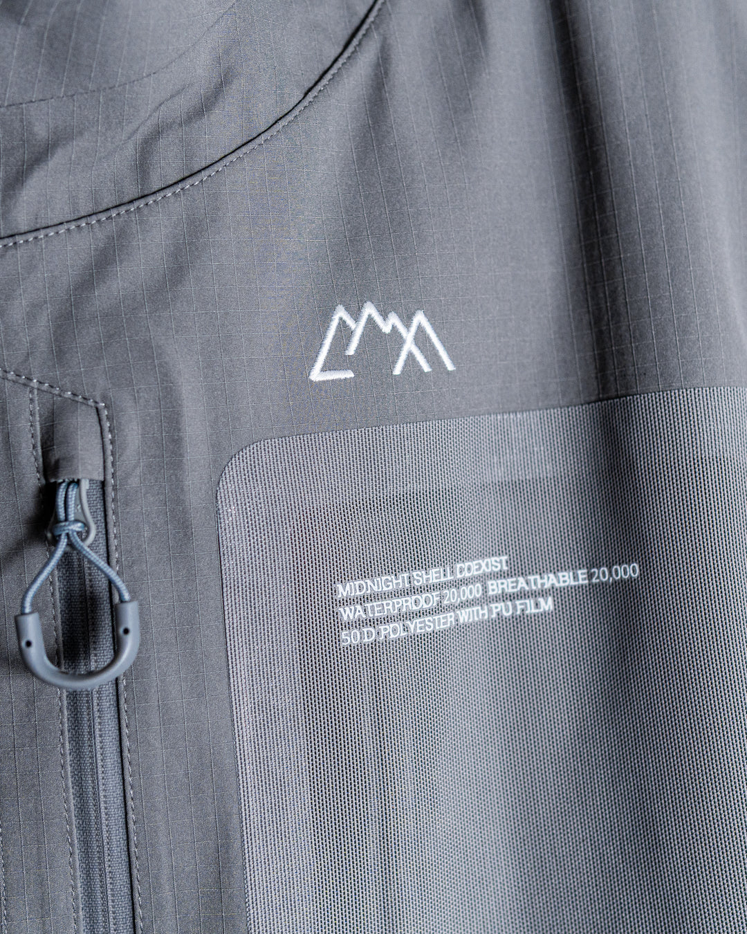 CMF OUTDOOR GARMENT MID NIGHT SHELL COEXIST