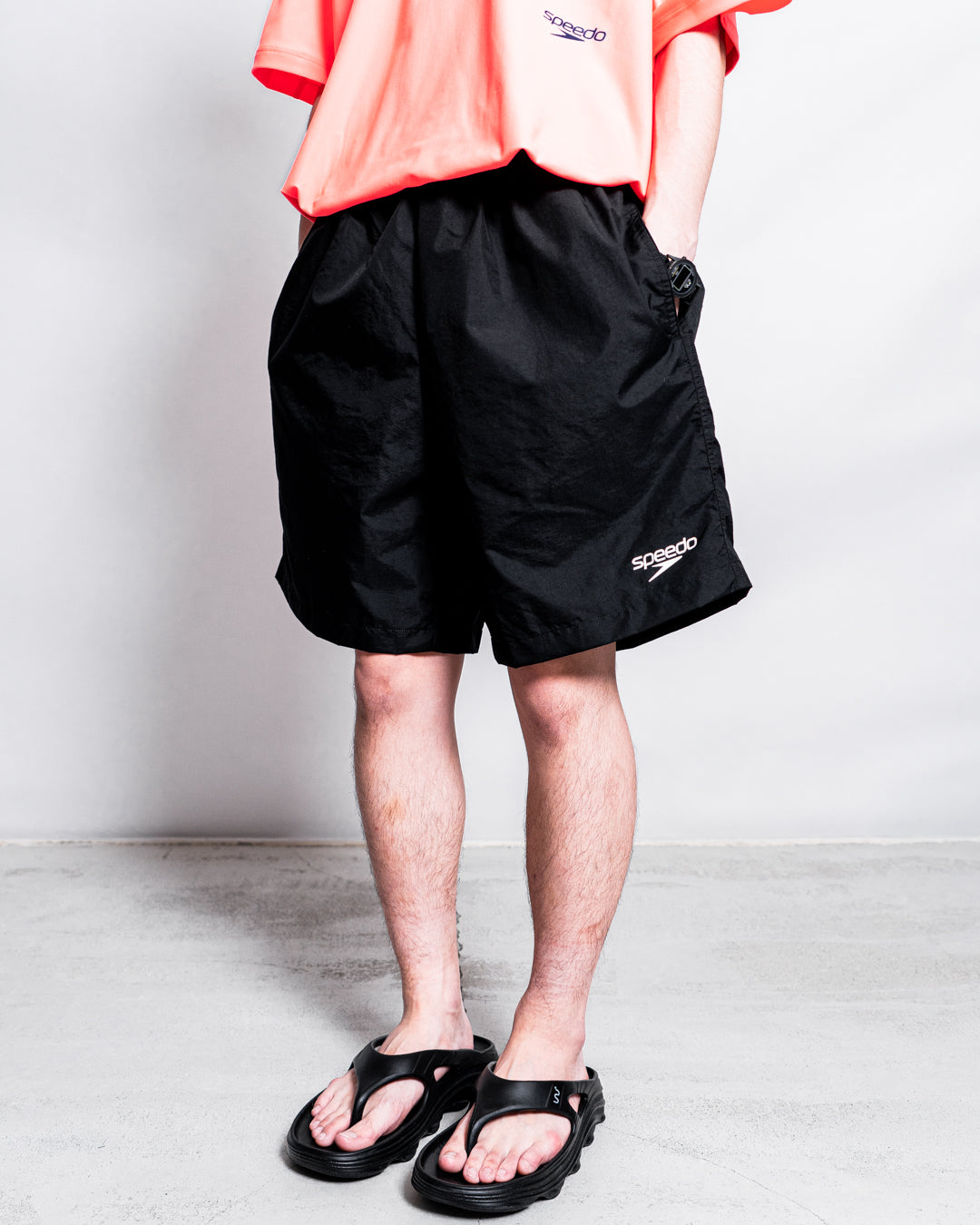 【Hybrid Shorts / 水陸両用】Speedo (スピード) SP SHORTS