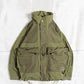 wfeld 2-Way Stretch Ripstop Mountain Short Jacket