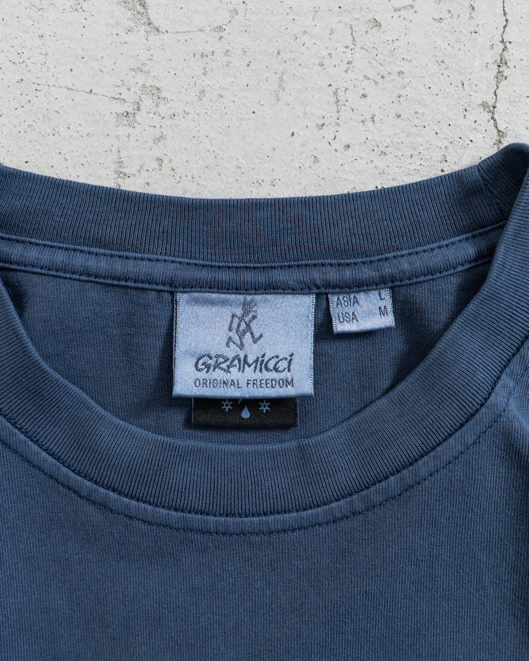 [2.28 sat 0:00 Release] Gramicci × ALWAYTH AL8TH GRAPHIC T-SHIRT