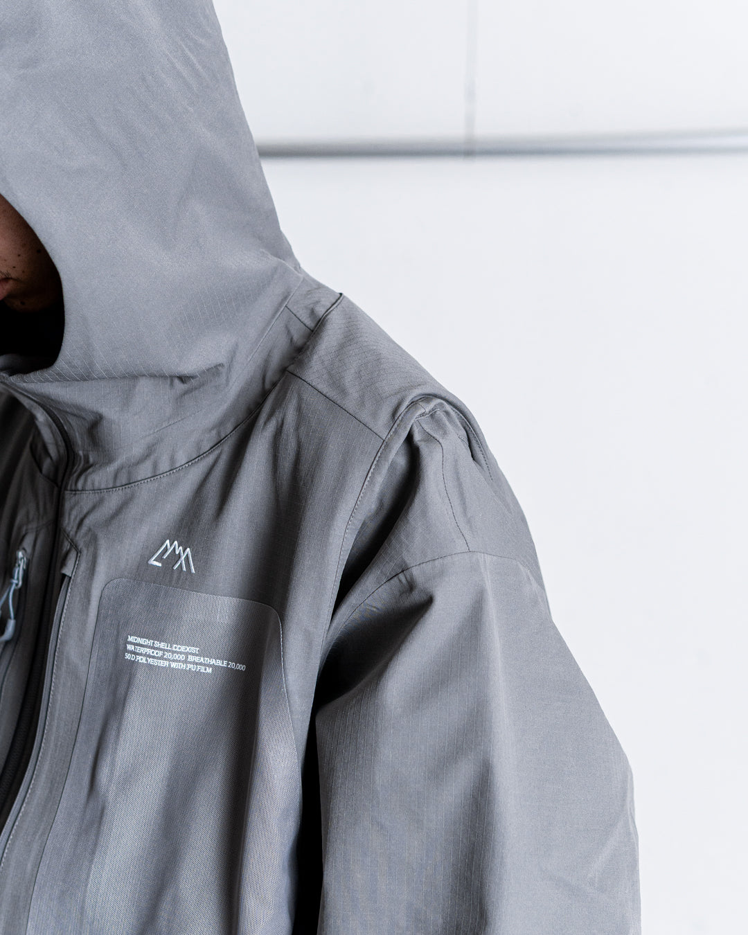 CMF OUTDOOR GARMENT MID NIGHT SHELL COEXIST