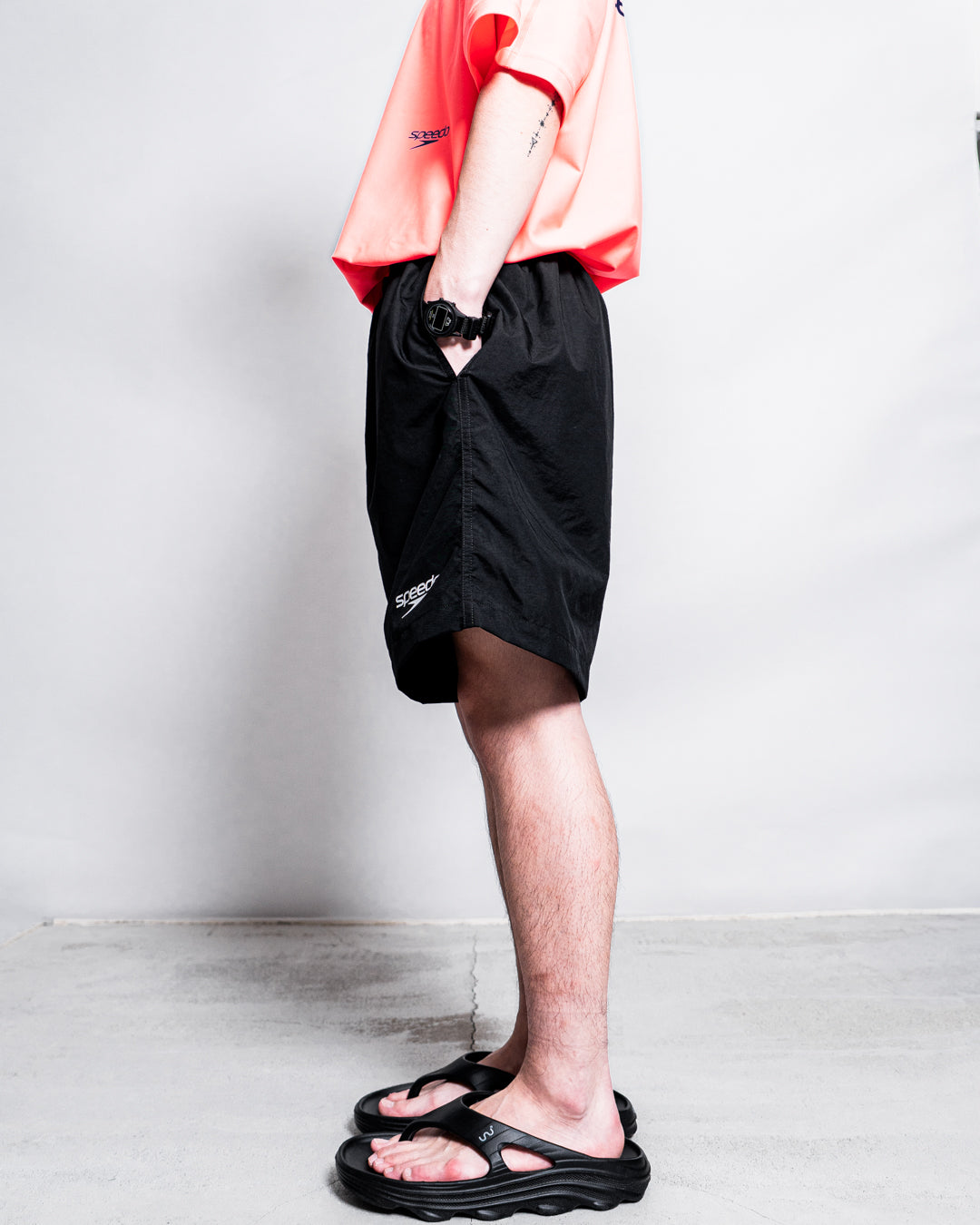 【Hybrid Shorts / 水陸両用】Speedo (スピード) SP SHORTS