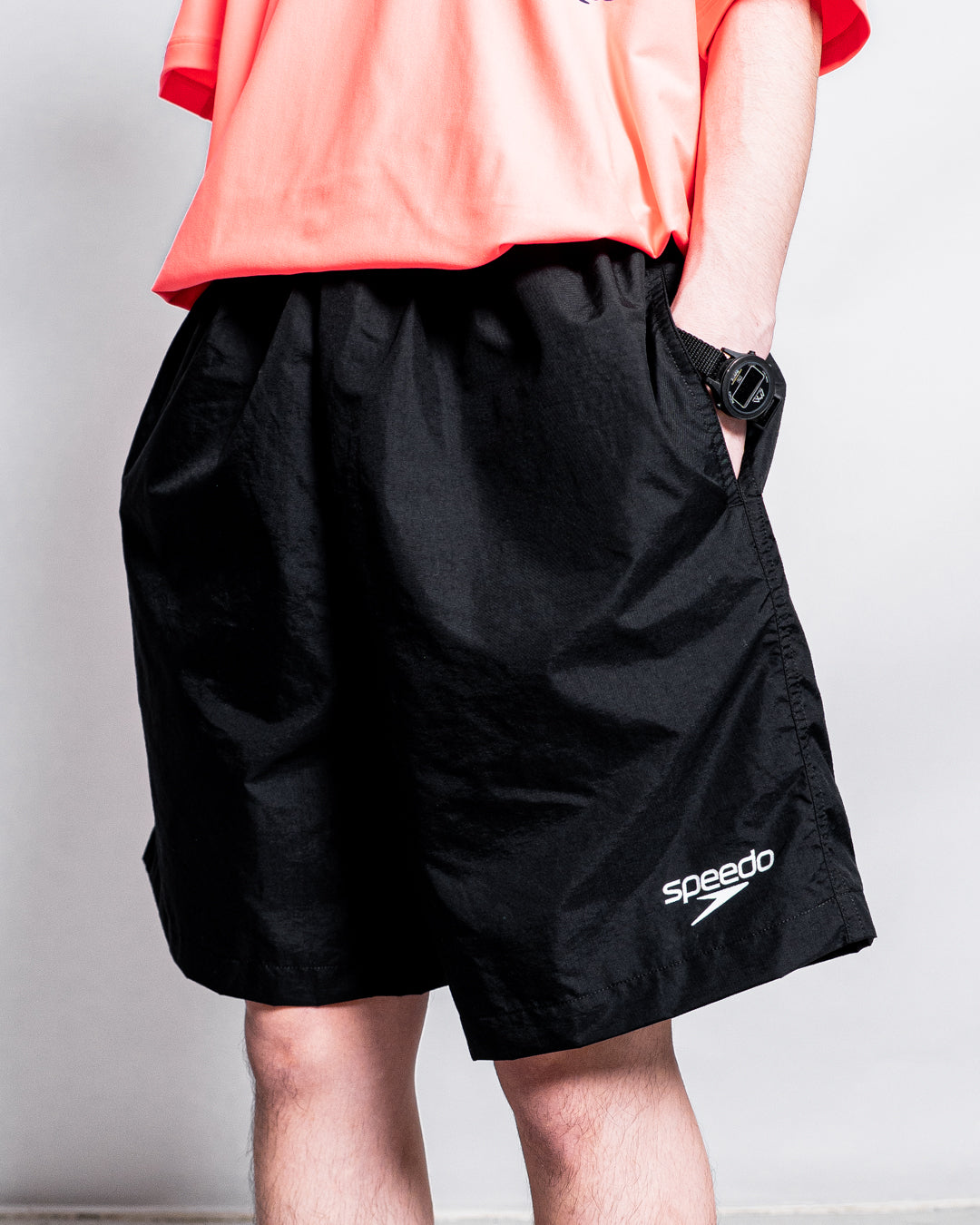 【Hybrid Shorts / 水陸両用】Speedo (スピード) SP SHORTS