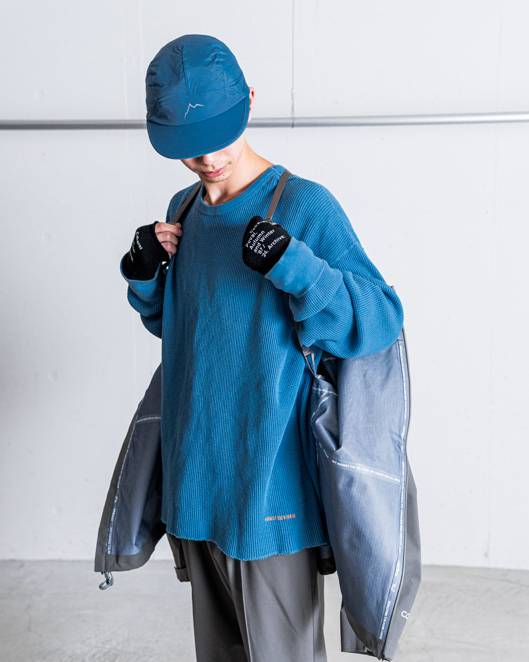 CMF OUTDOOR GARMENT MID NIGHT SHELL COEXIST