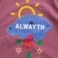 [2.28 sat 0:00 Release] Gramicci × ALWAYTH GRAPHIC T-SHIRT