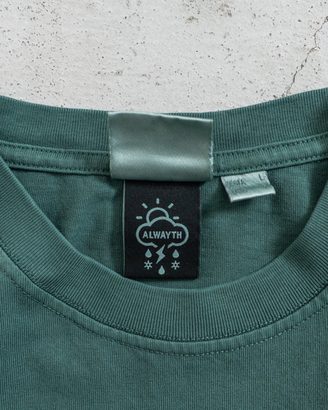 [2.28 sat 0:00 Release] Gramicci × ALWAYTH GRAPHIC T-SHIRT