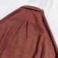 wfeld Wool-Nylon Tweed Short Shirt Jacket