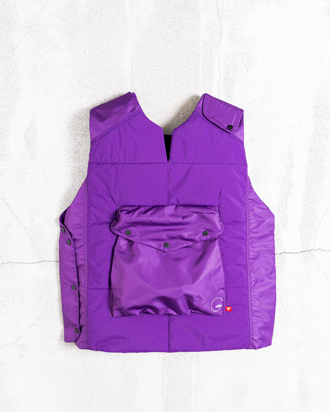 wfeld 2-Way Nylon PrimaLoft Vest