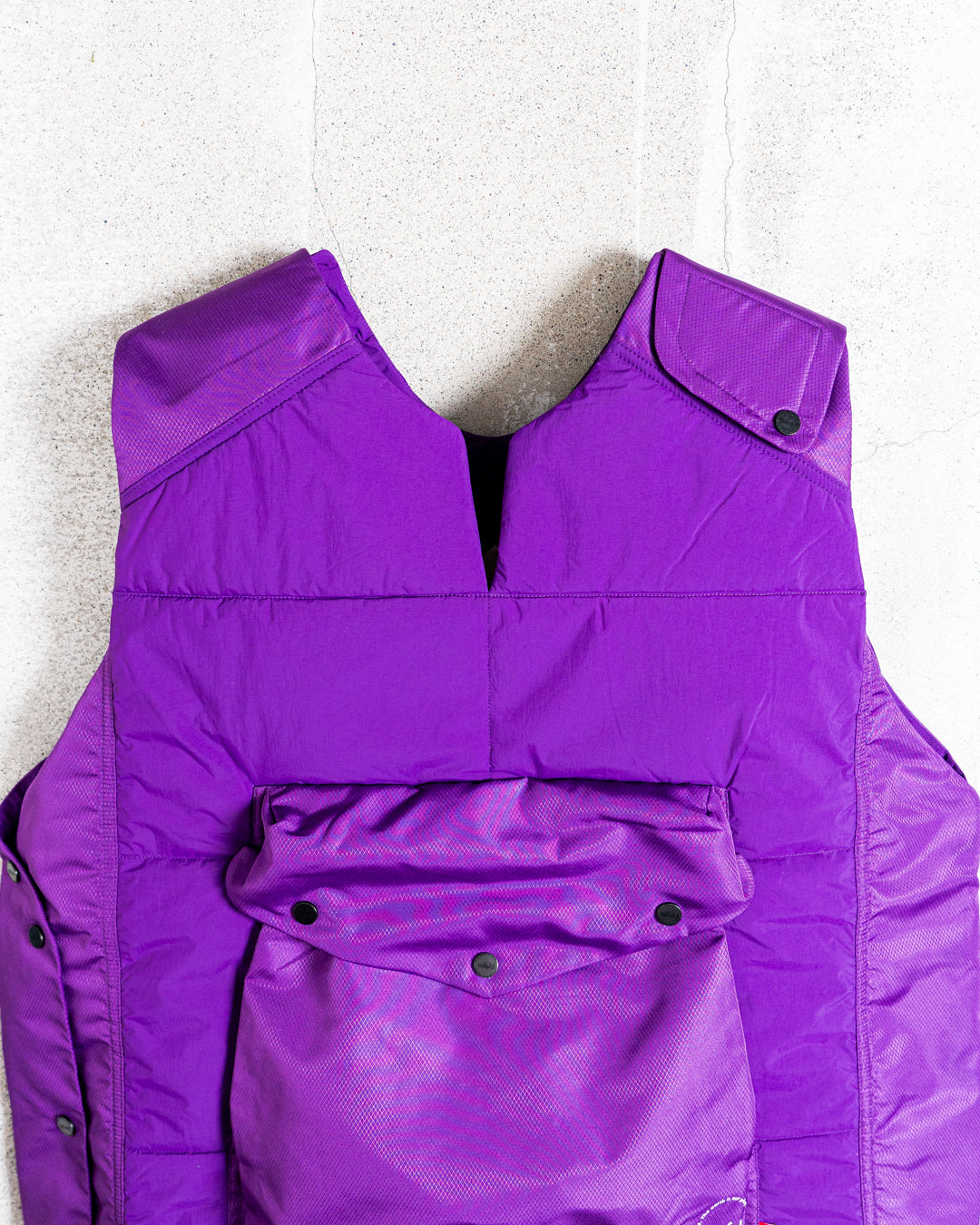 wfeld 2-Way Nylon PrimaLoft Vest
