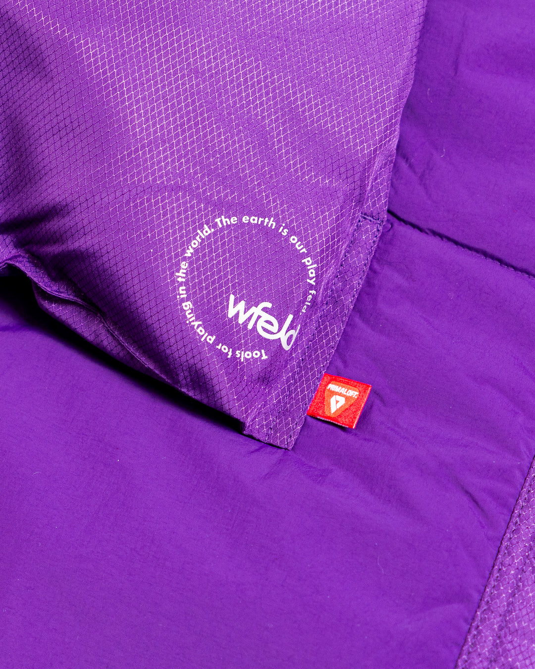 wfeld 2-Way Nylon PrimaLoft Vest