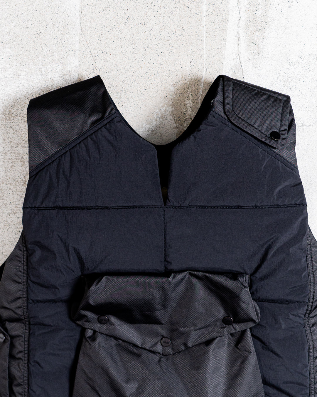 wfeld 2-Way Nylon PrimaLoft Vest