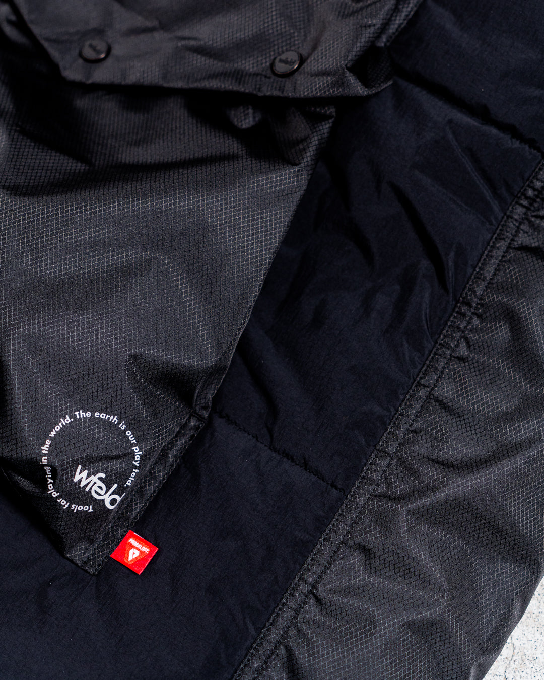 wfeld 2-Way Nylon PrimaLoft Vest