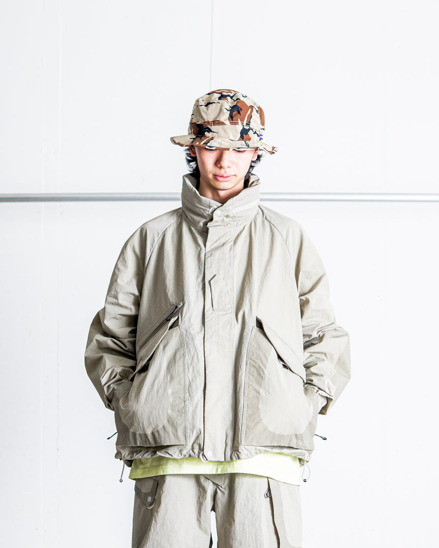 【RESTOCK】norbit Field Track Jacket