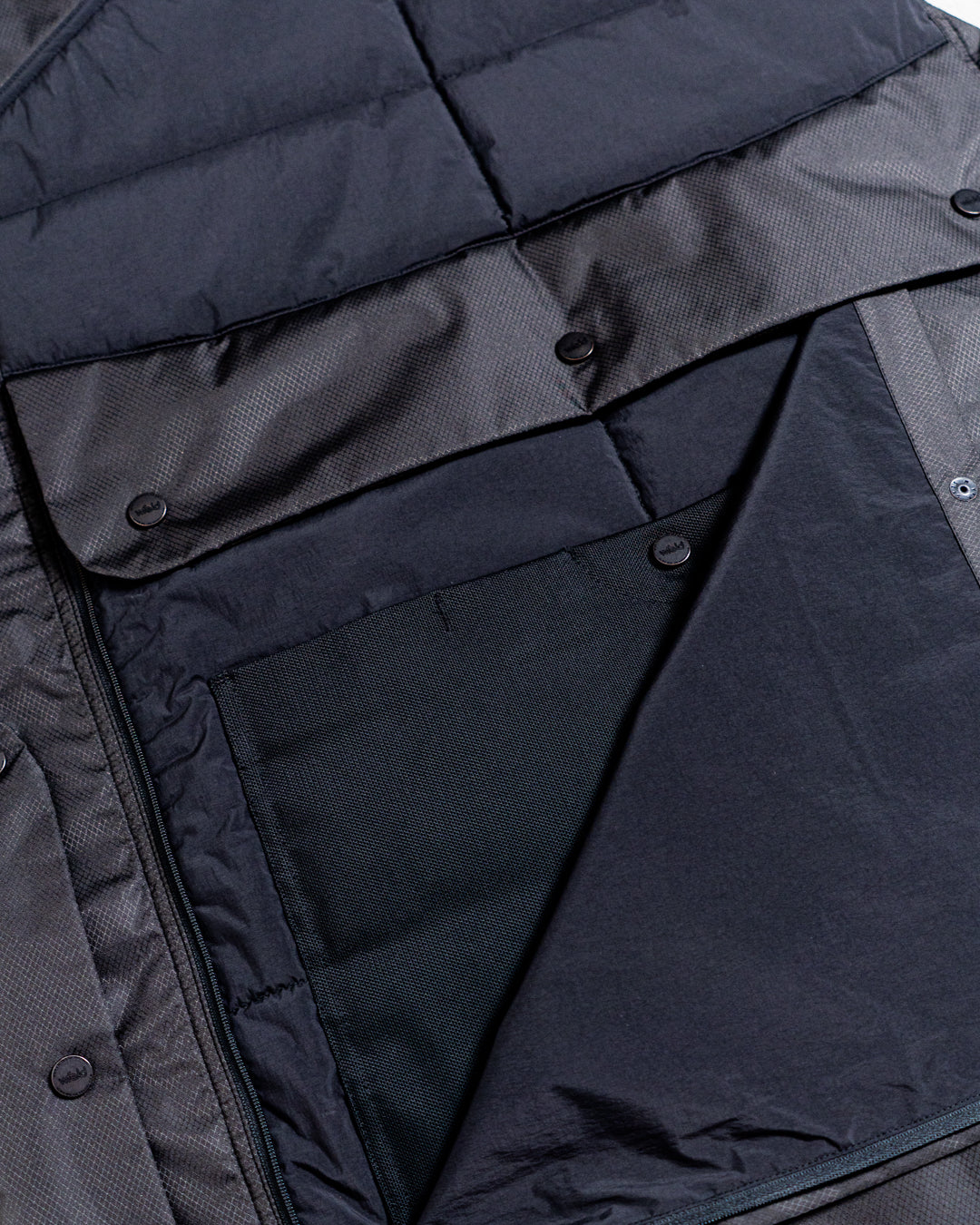 wfeld 2-Way Nylon PrimaLoft Vest
