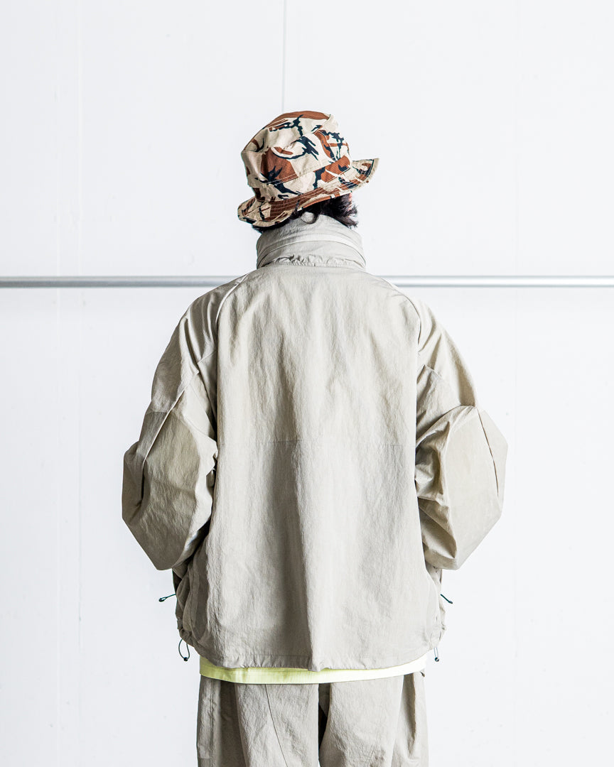【RESTOCK】norbit Field Track Jacket