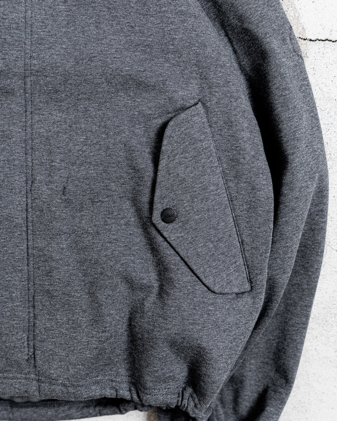 wfeld Binding-Stretch Hoodie Jacket