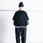 【zentex exclusive】norbit Shadow Stripe Cropped Easy Pants "zentex custom"