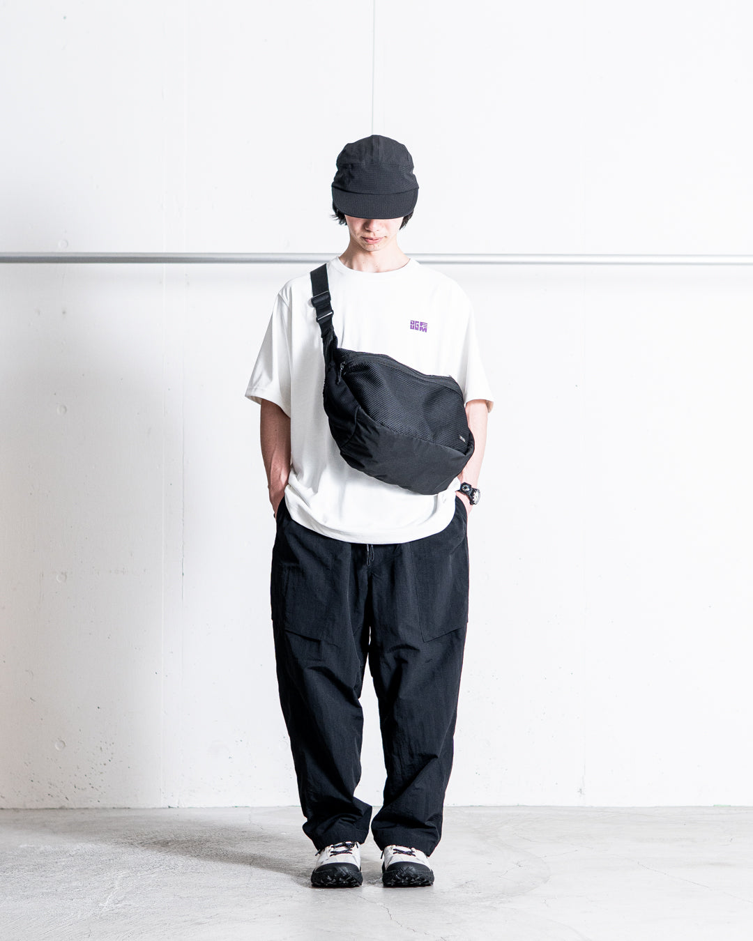 JUGEM NONSEAM S/S