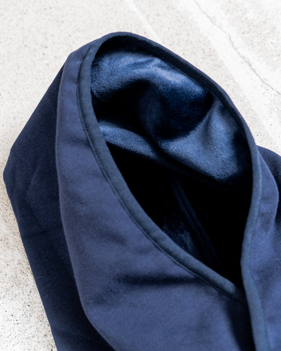 wfeld Binding-Stretch Hoodie Jacket