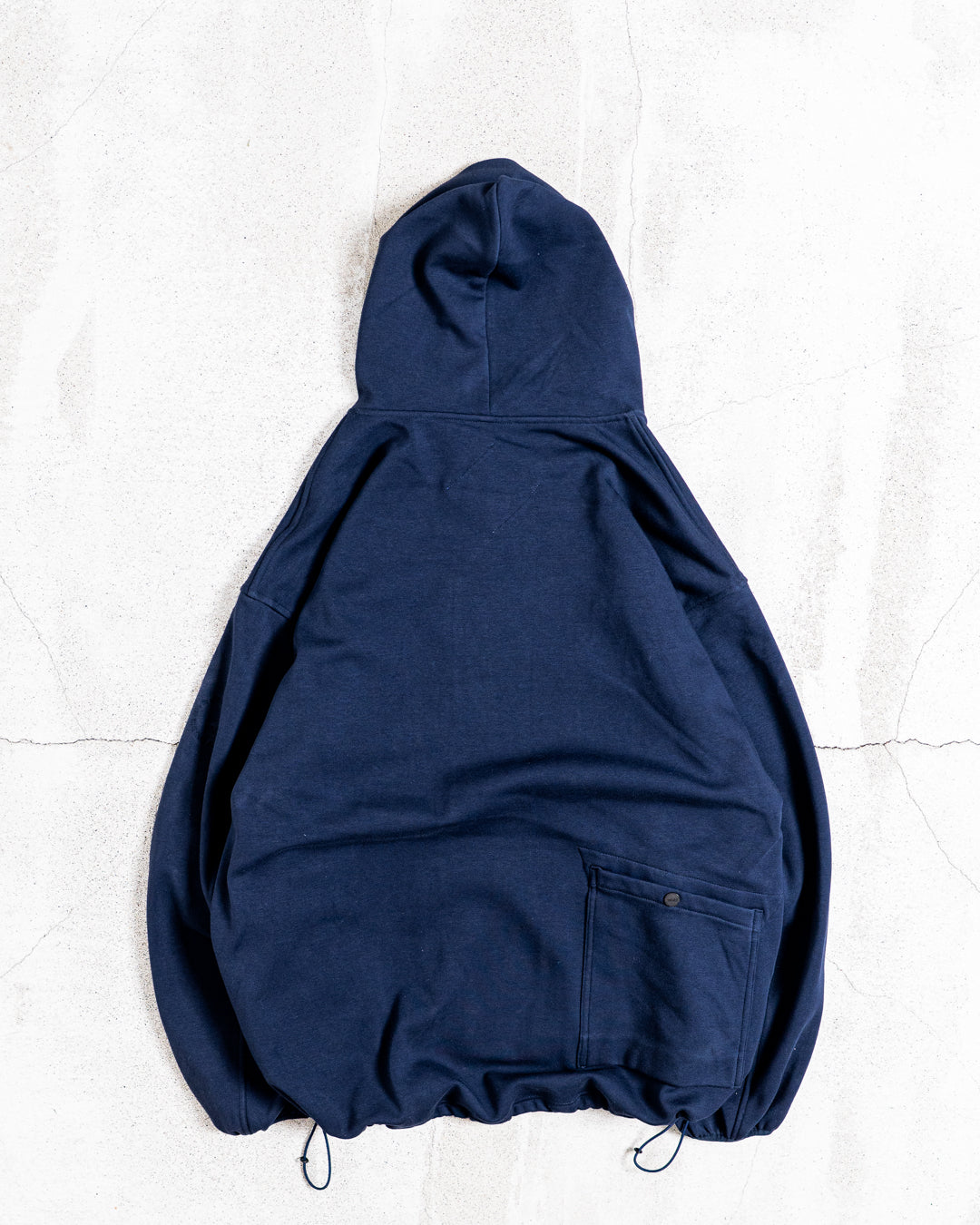 wfeld Binding-Stretch Hoodie Jacket