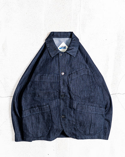 wfeld FlexDura Denim Coverall