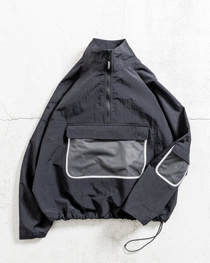 【collabolation】 Gramicci × ALWAYTH × MY LOADS ARE LIGHT NYLON JACKET