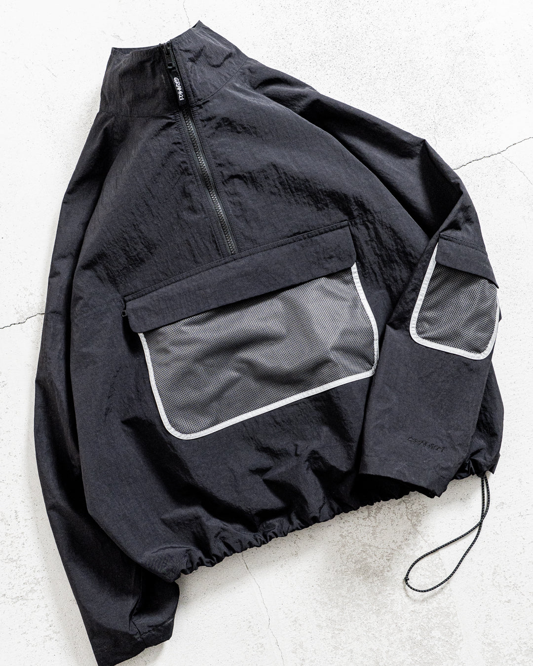 [2.28 sat 0:00 Release] Gramicci × ALWAYTH × MY LOADS ARE LIGHT NYLON JACKET