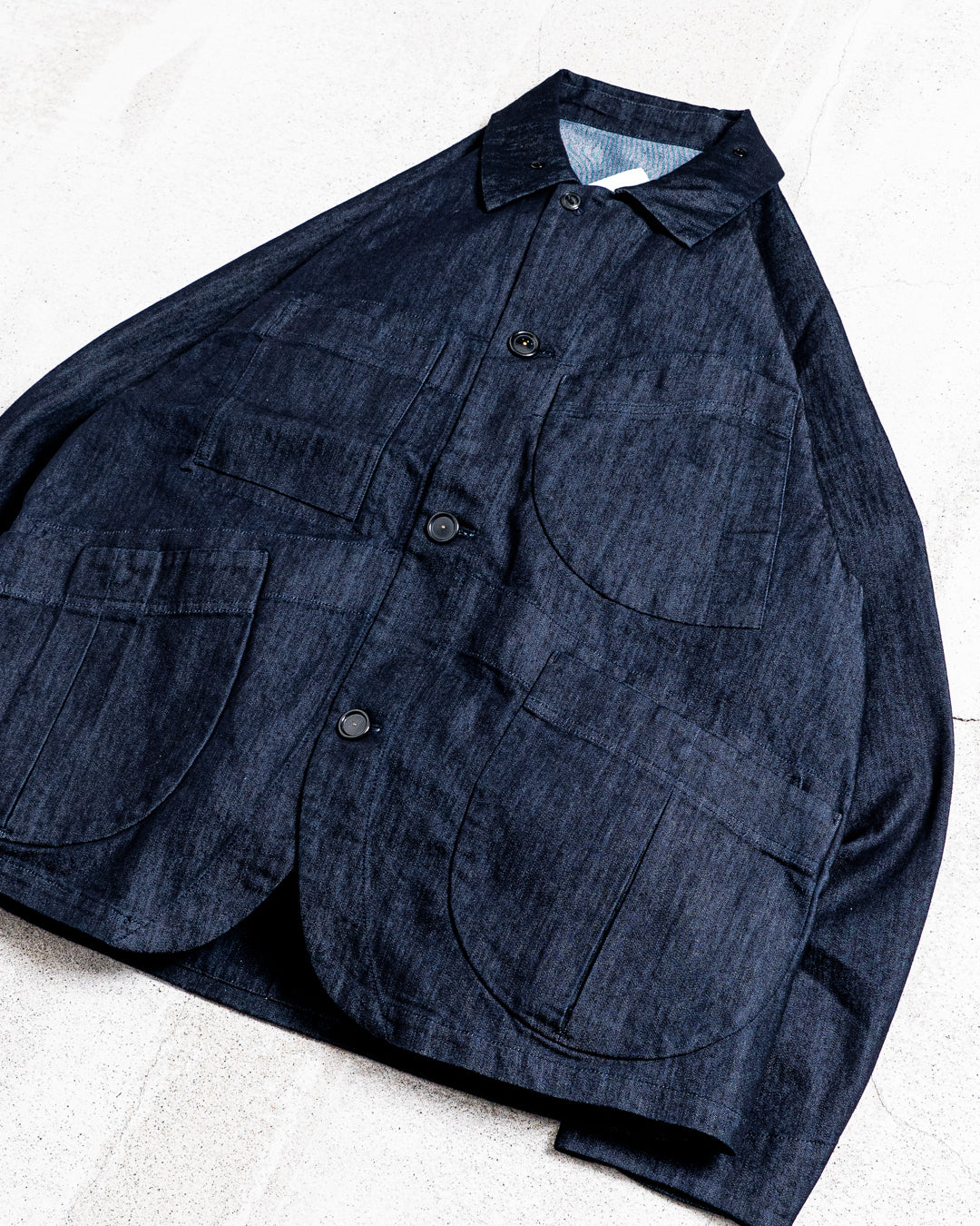 wfeld FlexDura Denim Coverall