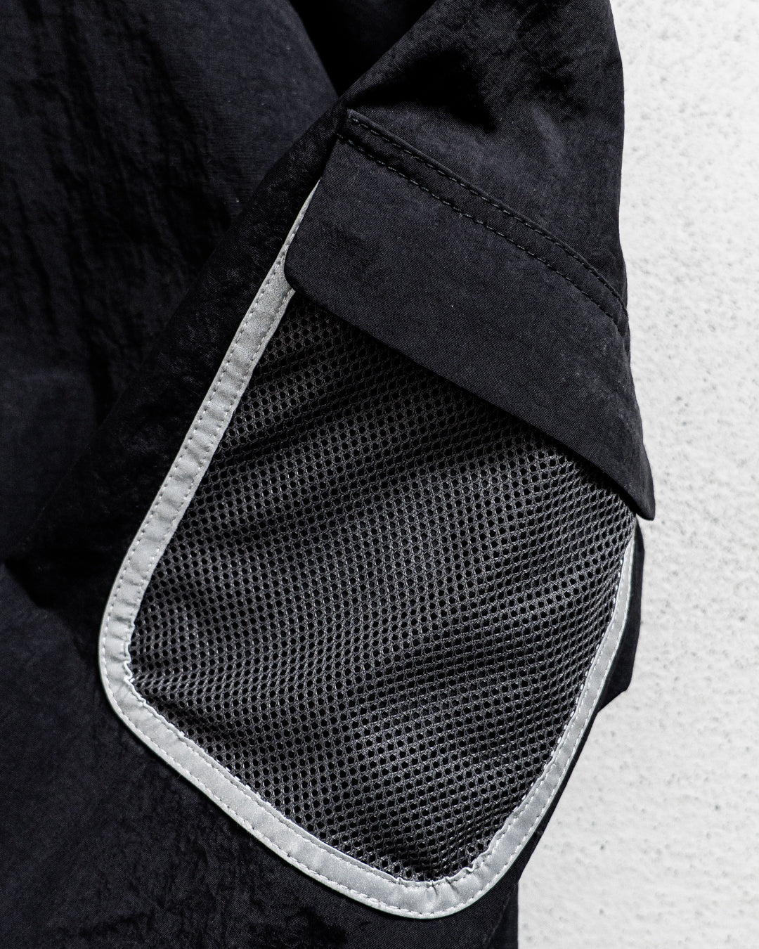 [2.28 sat 0:00 Release] Gramicci × ALWAYTH × MY LOADS ARE LIGHT NYLON JACKET