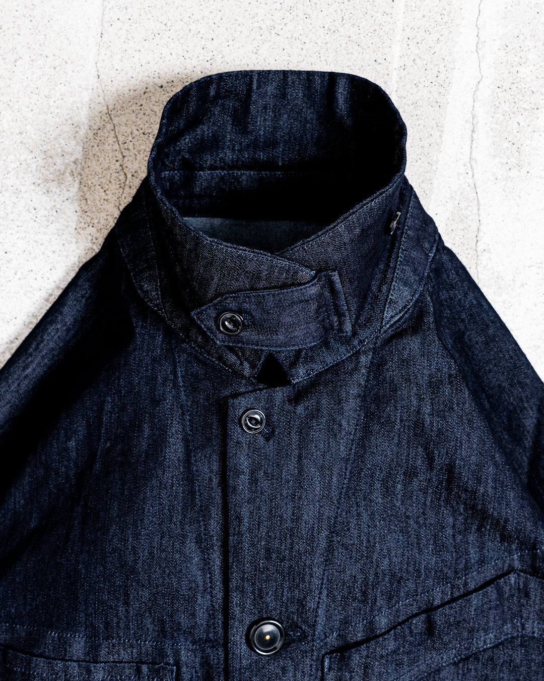 wfeld FlexDura Denim Coverall