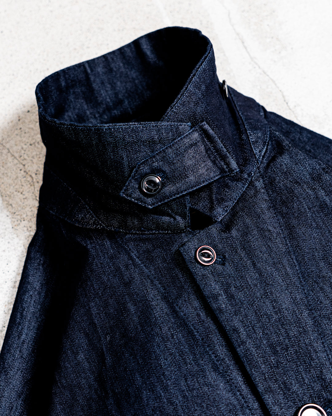 wfeld FlexDura Denim Coverall
