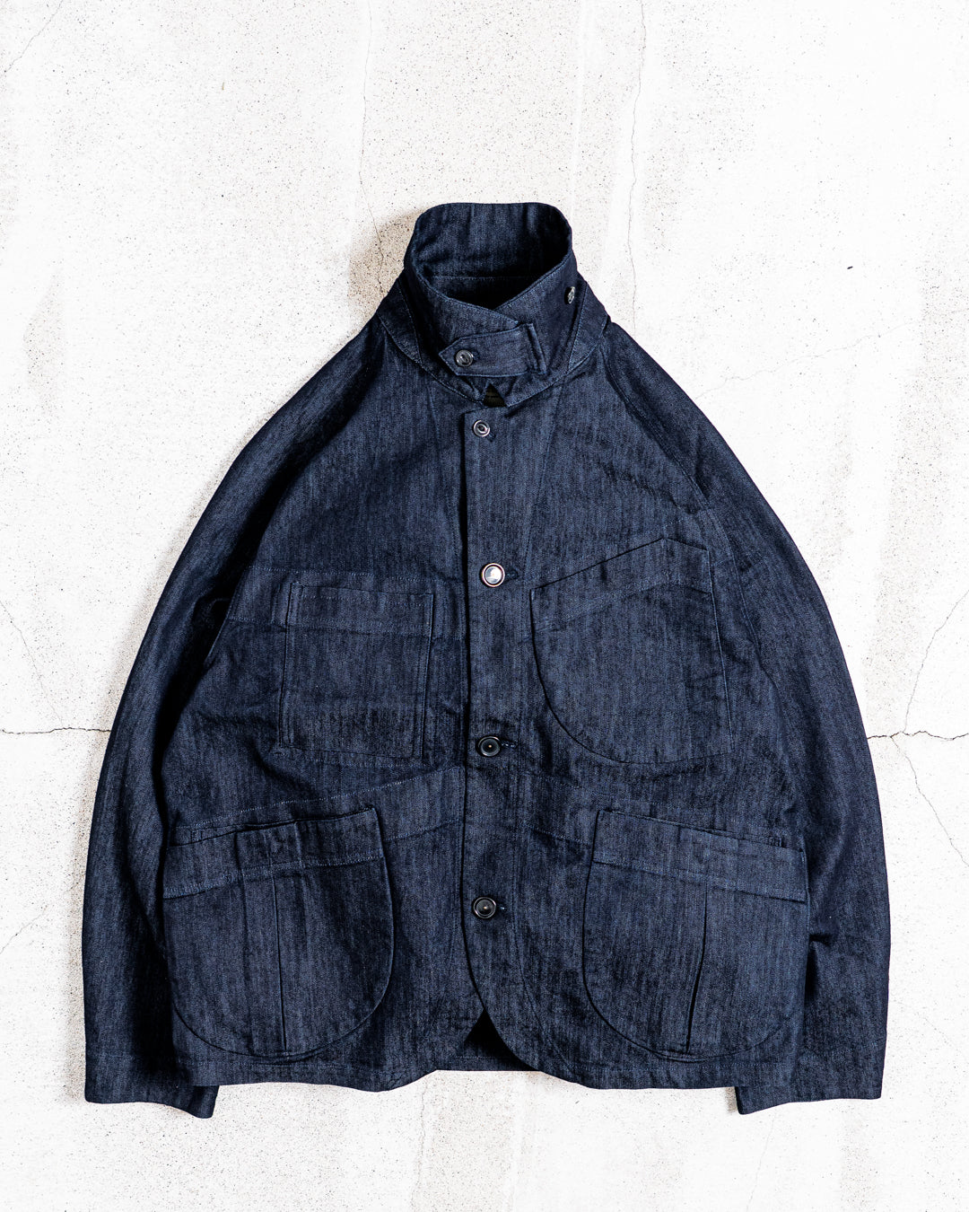 wfeld FlexDura Denim Coverall