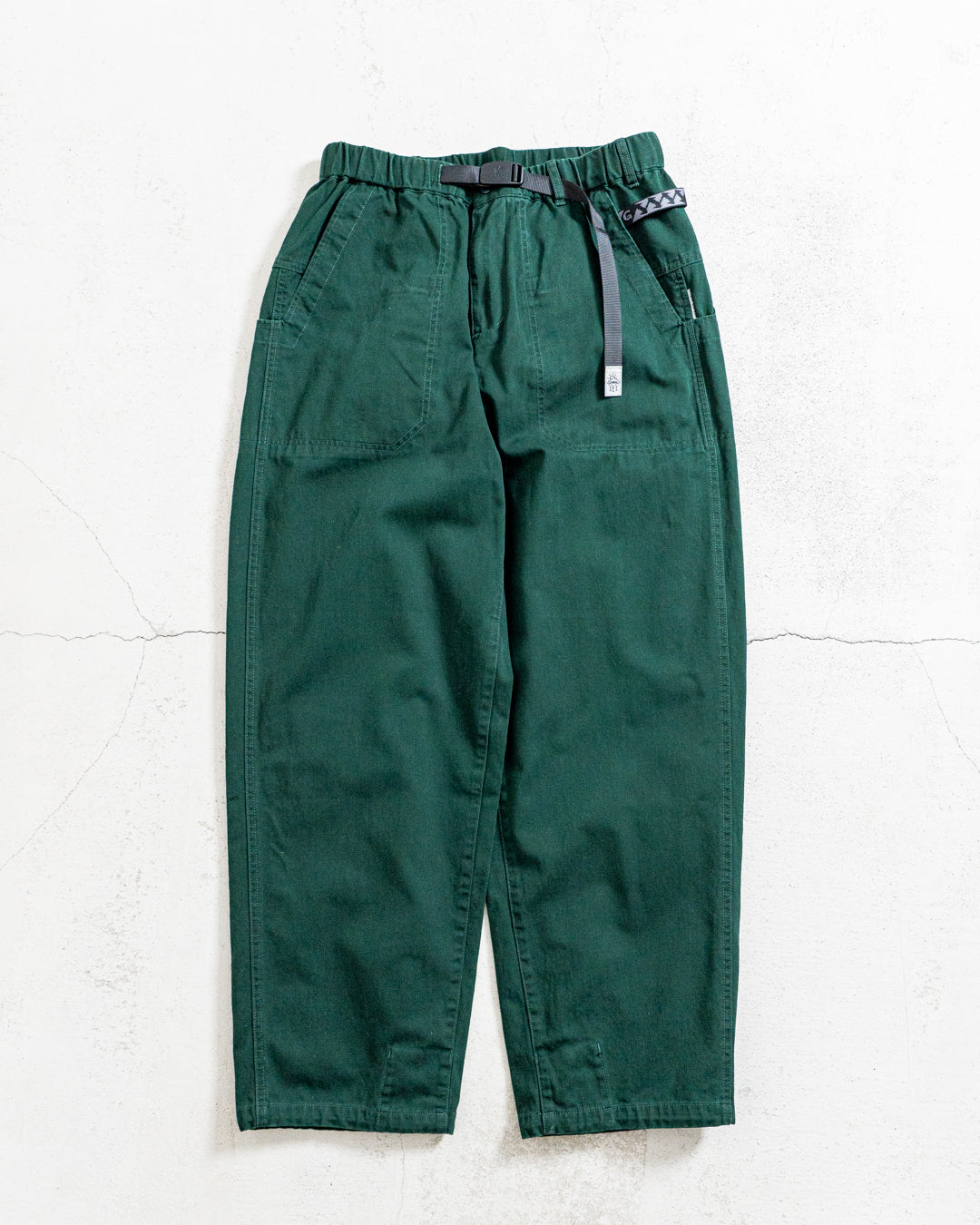 [2.28 sat 0:00 Release] Gramicci × ALWAYTH TWILL PANTS