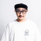 【RESTOCK】owl classic Frey : BLACK / PURPLE GREY