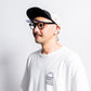 【RESTOCK】owl classic Frey : BLACK / PURPLE GREY