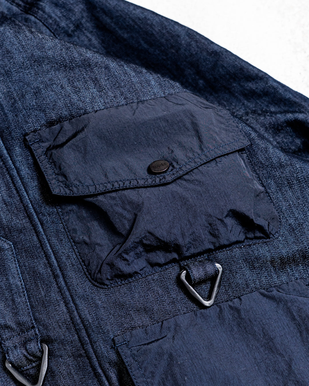 wfeld SOLOTEX® Denim Short Coverall