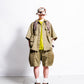 【collabolation】Dickies × wfeld G.W.C MESH CARGO SHORTS