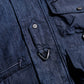 wfeld SOLOTEX® Denim Short Coverall