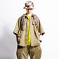 【collabolation】Dickies × wfeld G.W.C MESH CARGO SHORTS