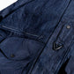wfeld SOLOTEX® Denim Short Coverall