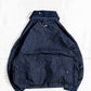 wfeld SOLOTEX® Denim Short Coverall