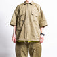 【RESTOCK】Dickies × wfeld G.W.C SHORT SLEEVE WORK SHIRTS