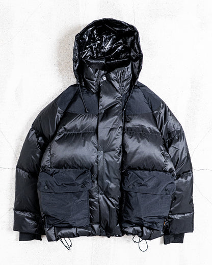 wfeld Cordura Rip Down Jacket