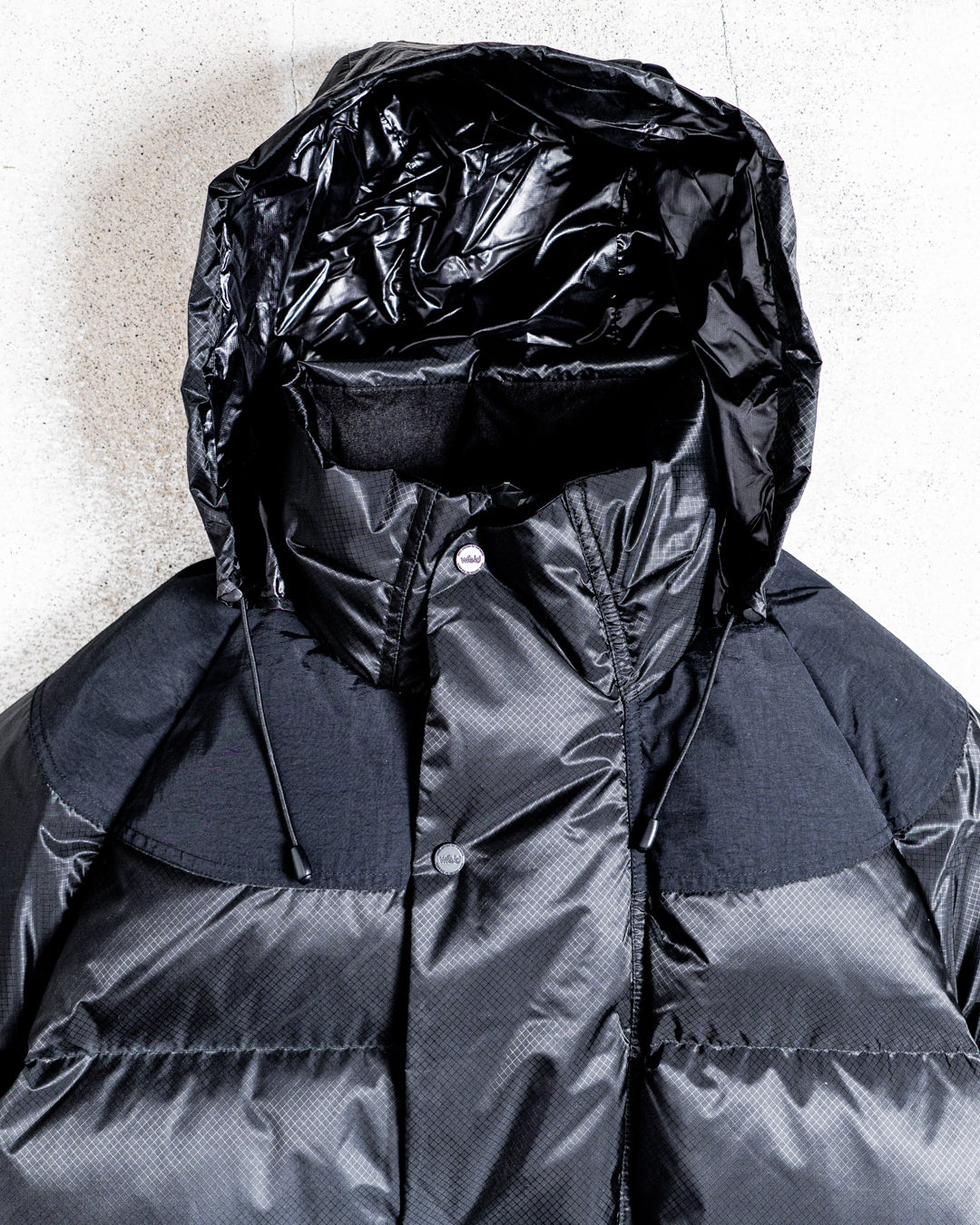 wfeld Cordura Rip Down Jacket