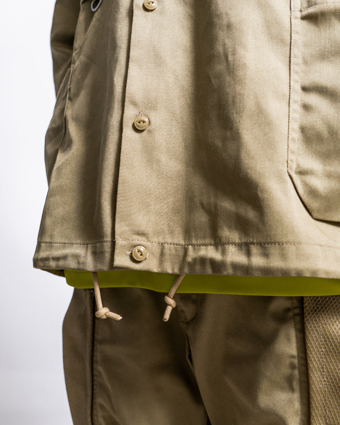 【RESTOCK】Dickies × wfeld G.W.C SHORT SLEEVE WORK SHIRTS