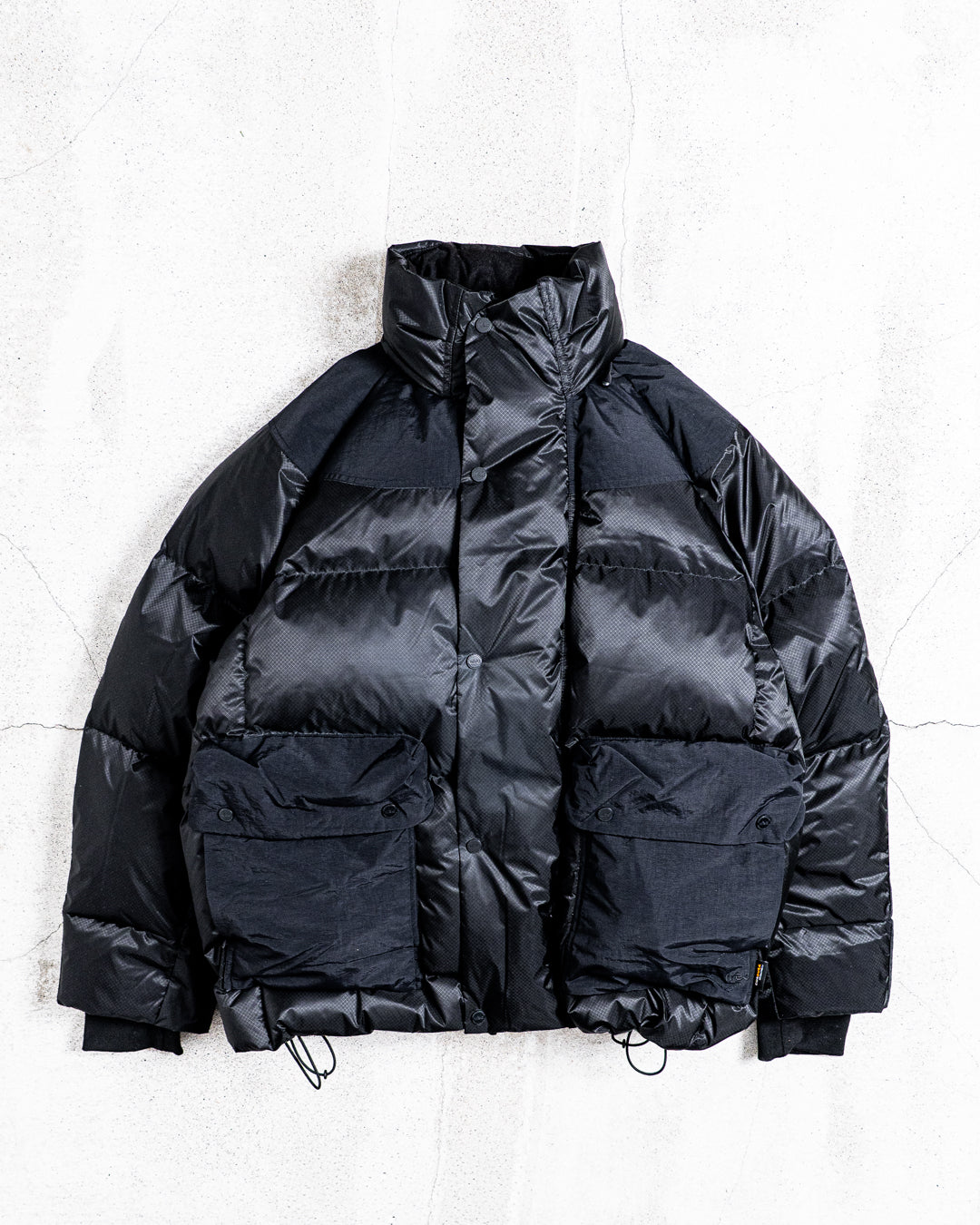 wfeld Cordura Rip Down Jacket