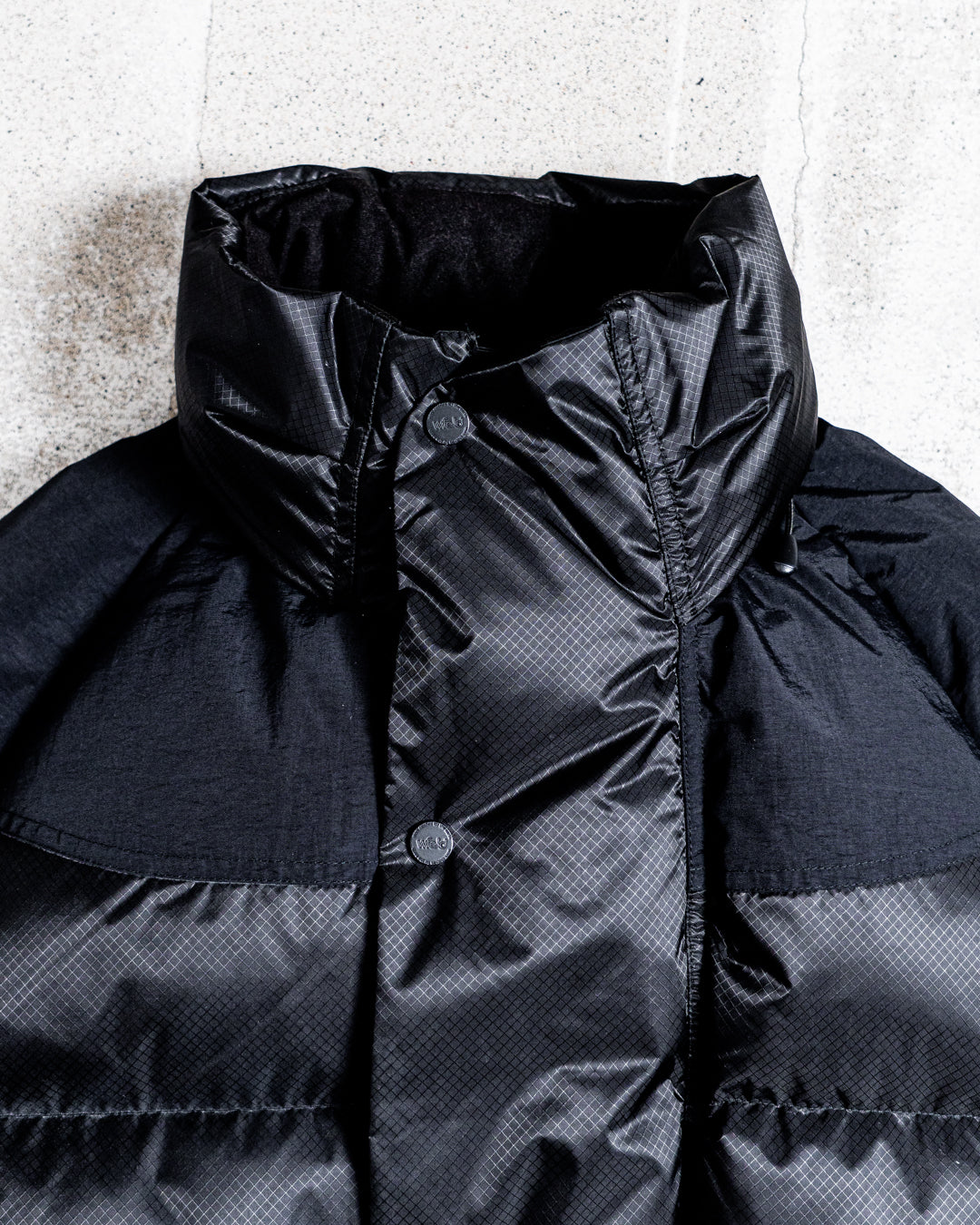wfeld Cordura Rip Down Jacket